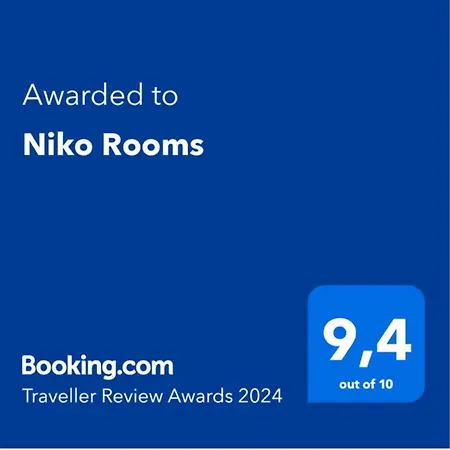Niko Homestay szállás