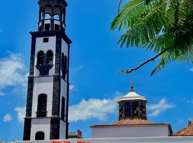 Rum i privatbostad Niko Santa Cruz de Tenerife