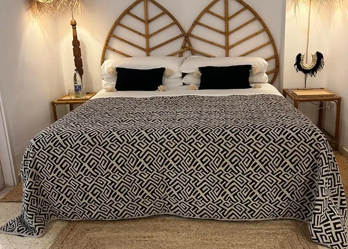 Δωμάτια σε οικογενειακή κατοικία Niko Σάντα Κρουζ Τενερίφης