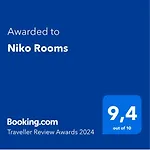 Niko Accommodatie bij particulieren