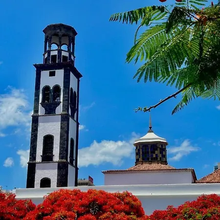 Kwatera prywatna Niko Santa Cruz de Tenerife